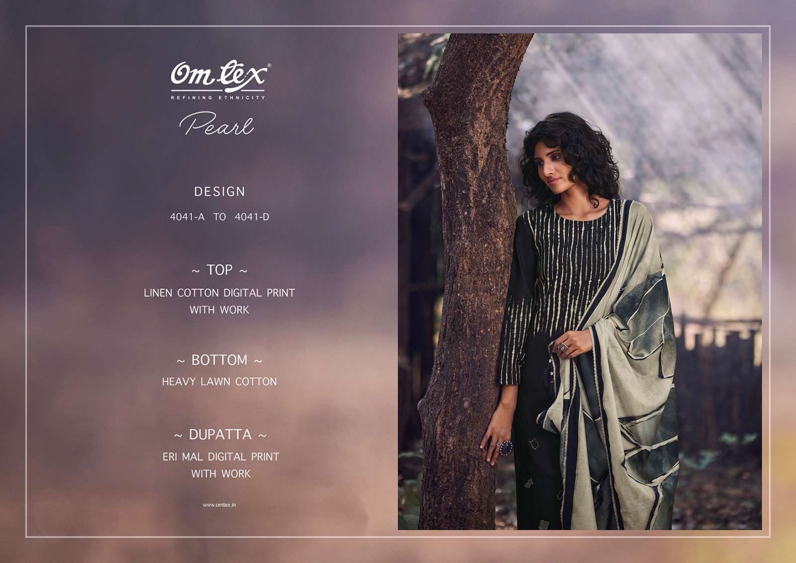 OMTEX PEARL Pakistani Suits boutique in Mumbai