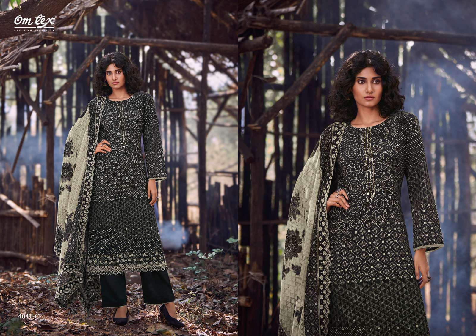 OMTEX PEARL Pakistani Suits boutique in Mumbai