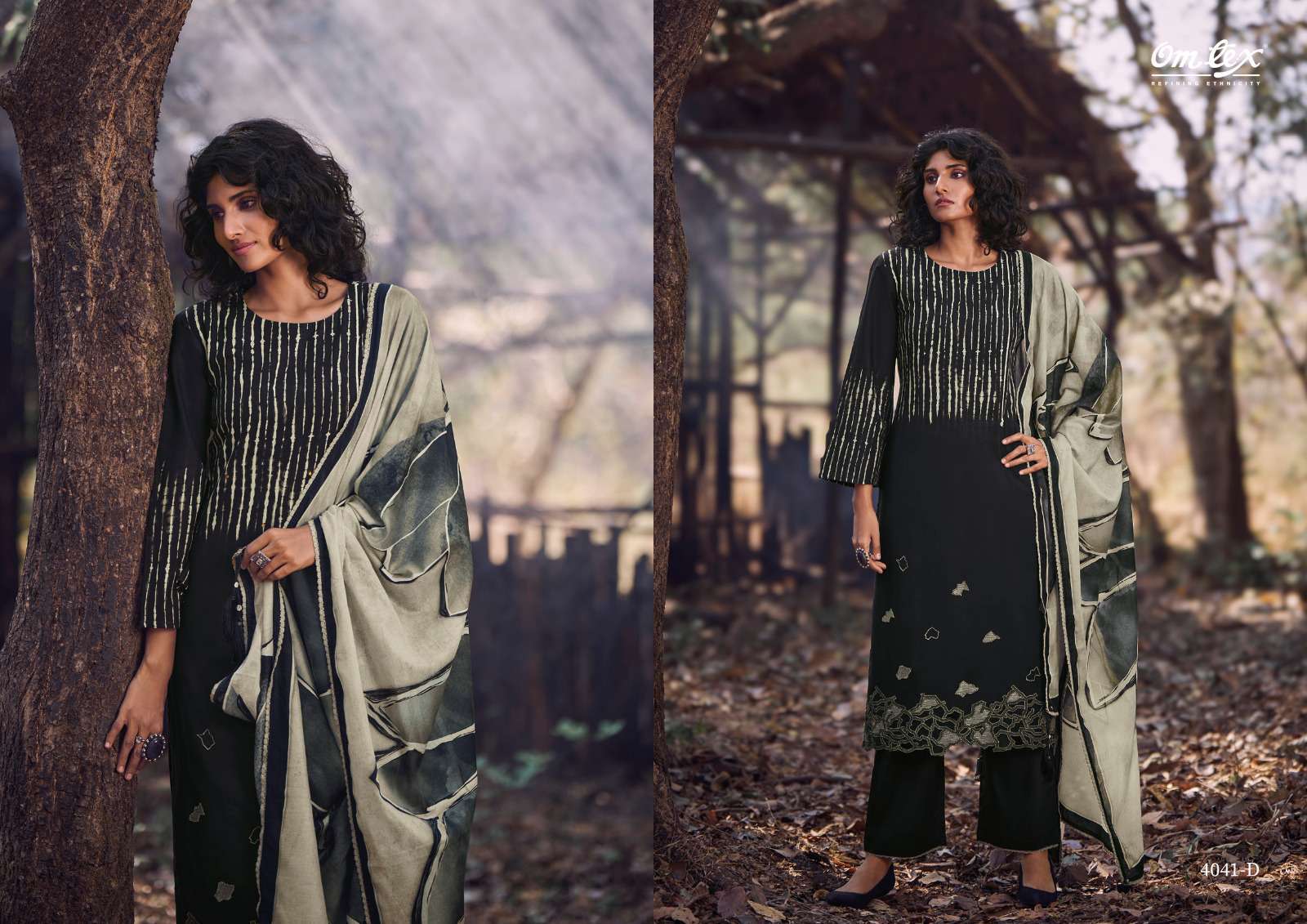 OMTEX PEARL Pakistani Suits boutique in Mumbai