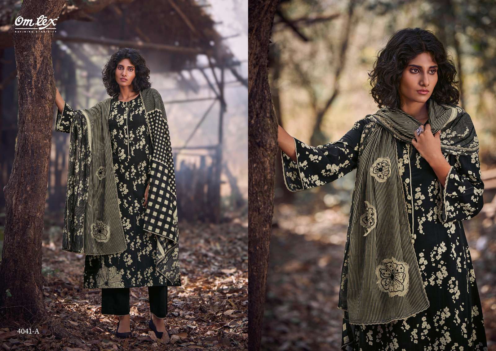 OMTEX PEARL Pakistani Suits boutique in Mumbai