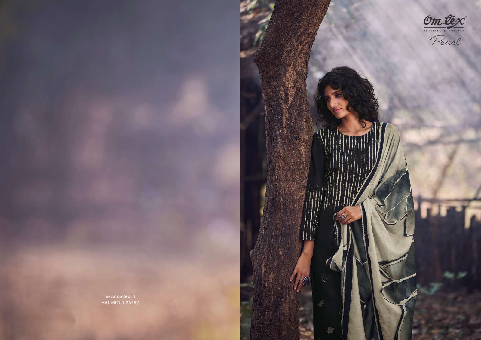 OMTEX PEARL Pakistani Suits boutique in Mumbai