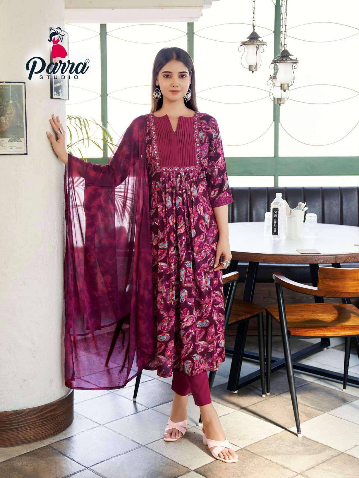 PARRA STUDIO Rangaat Designer kurti manufacturer