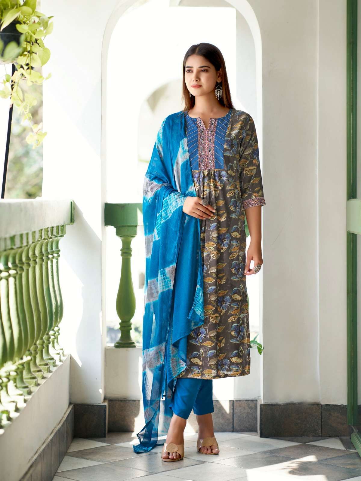 PARRA STUDIO Rangaat Designer kurti manufacturer
