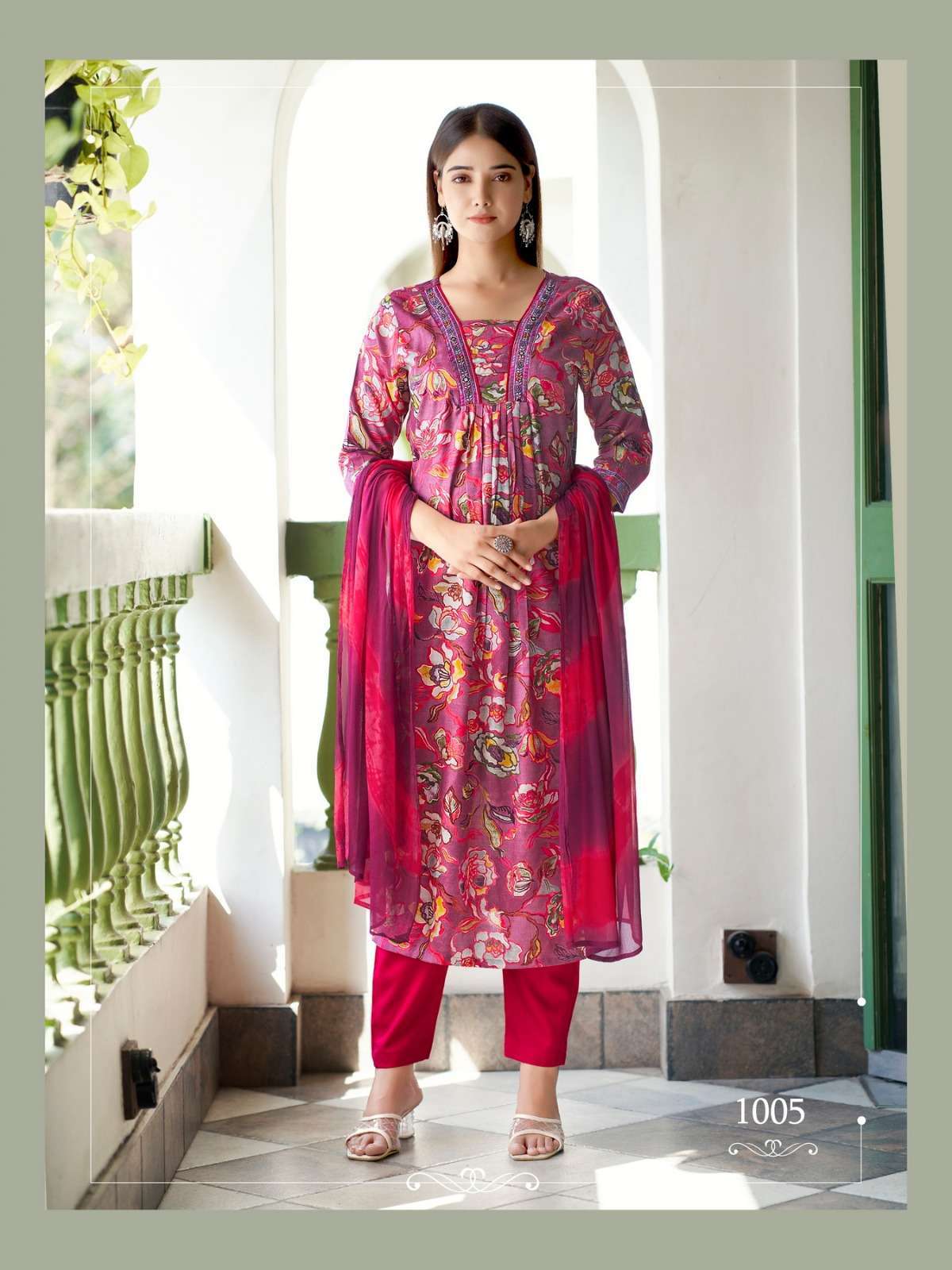 PARRA STUDIO Rangaat Designer kurti manufacturer