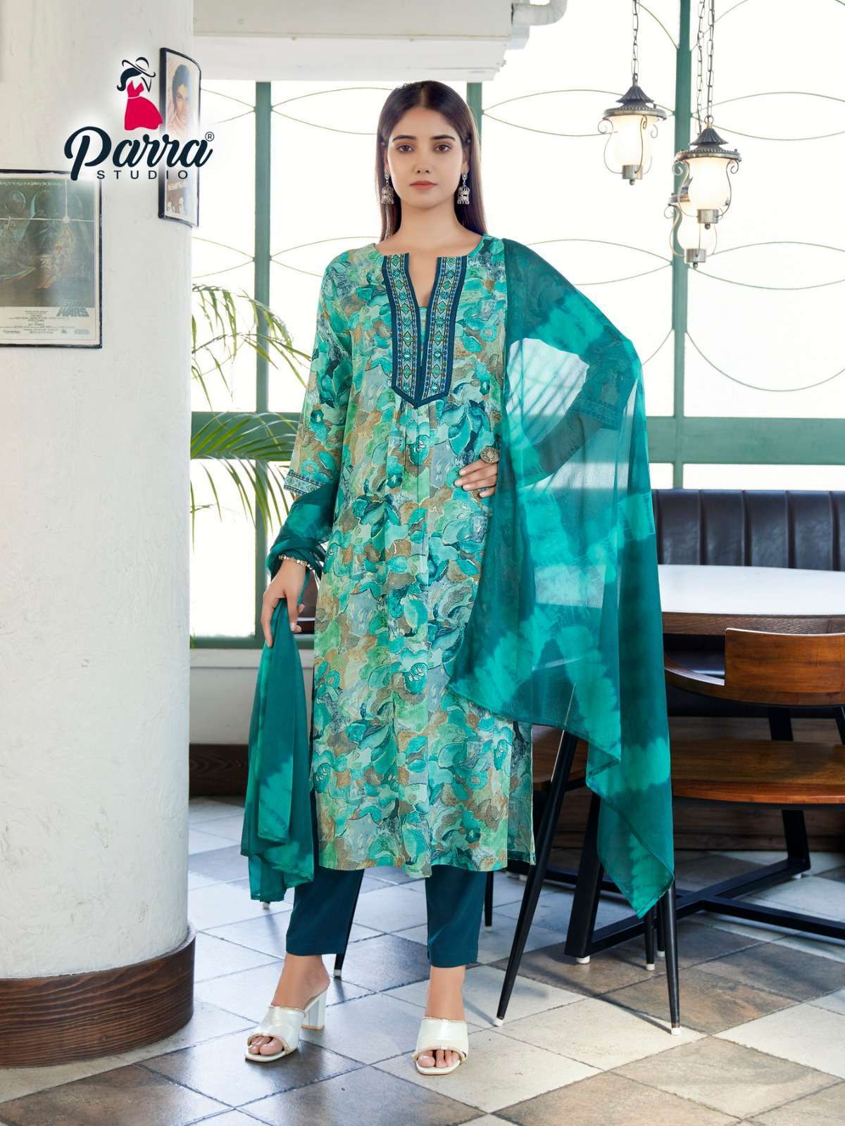 PARRA STUDIO Rangaat Designer kurti manufacturer