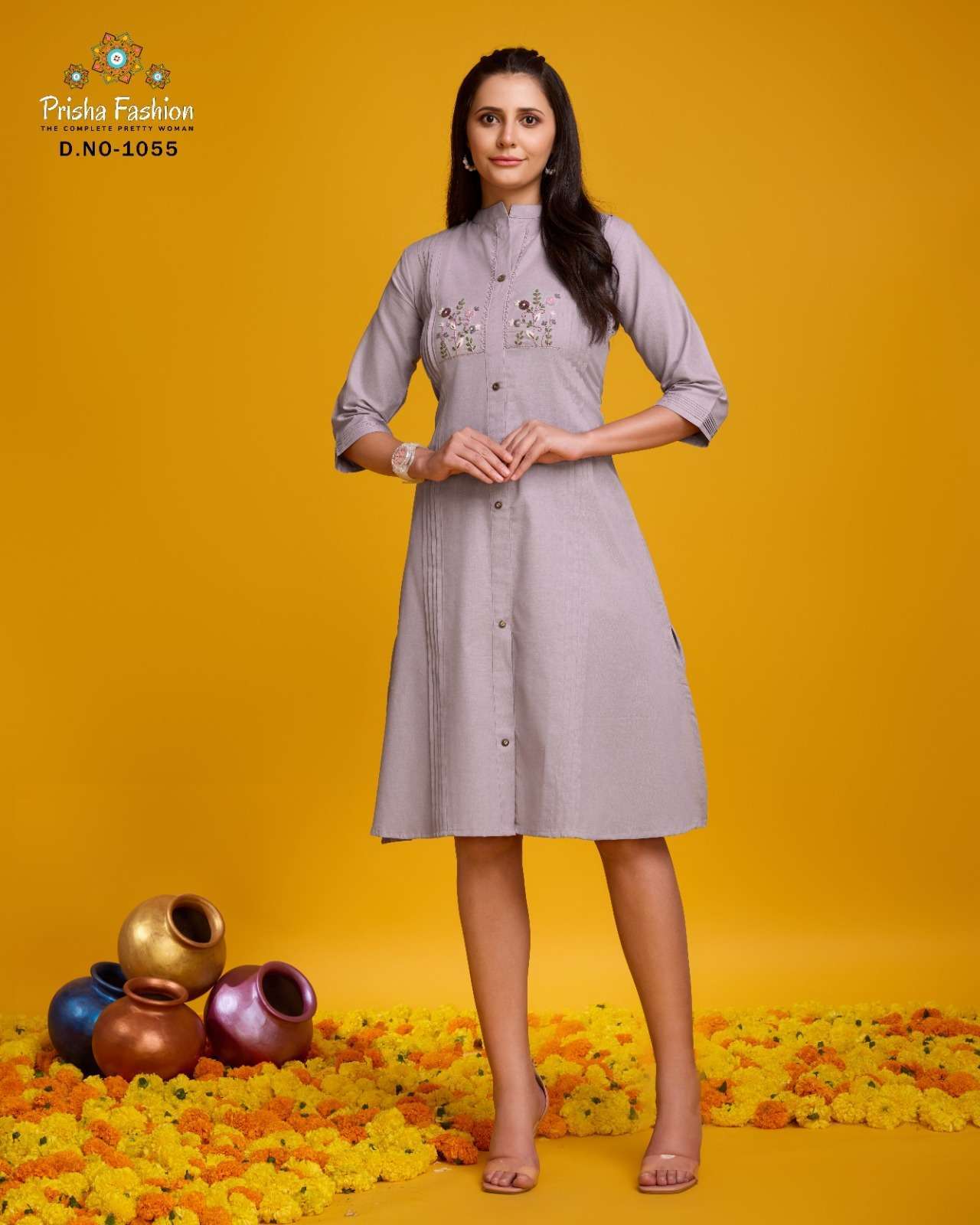 Prisha Fashion Vol -1 Kurti wholesale market in Delhi