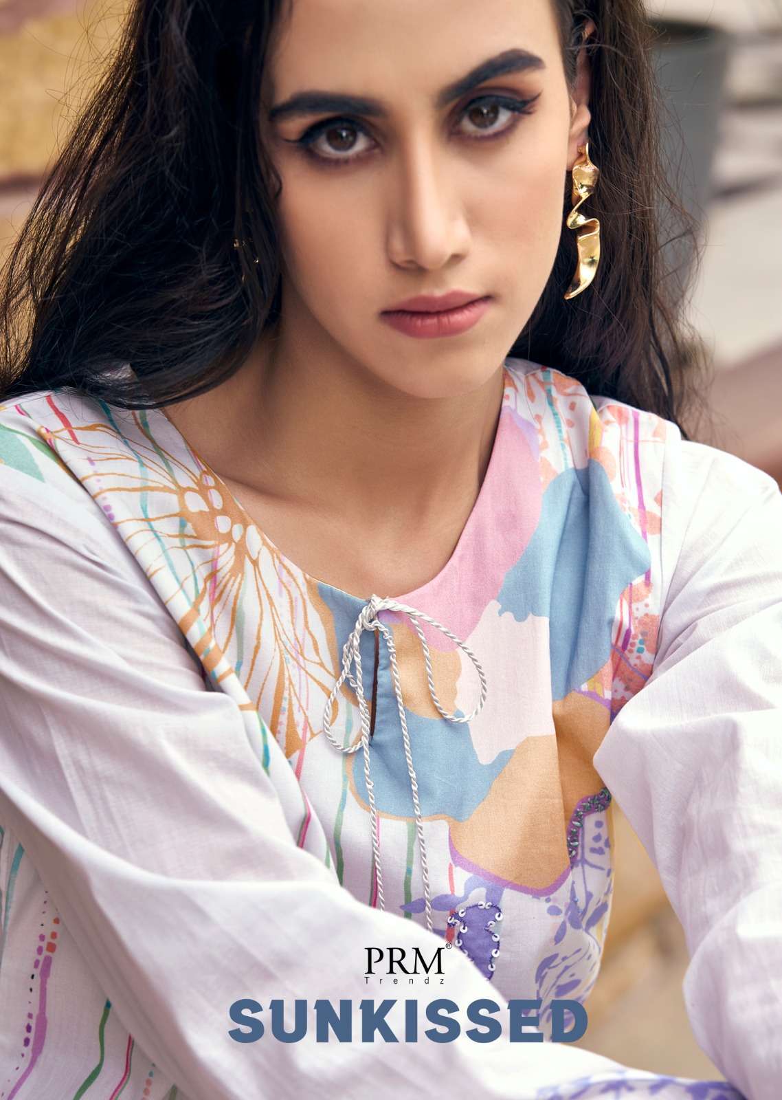 PRM TRENDZ SUNKISSED Wholesale Pakistani dresses in Delhi