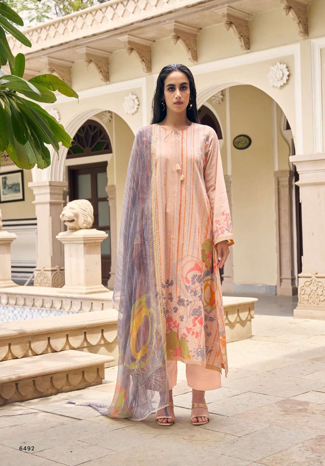 PRM TRENDZ SUNKISSED Wholesale Pakistani dresses in Delhi