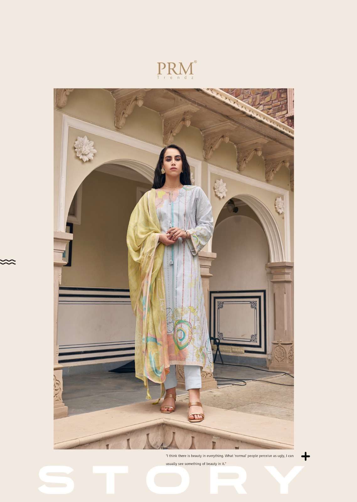 PRM TRENDZ SUNKISSED Wholesale Pakistani dresses in Delhi