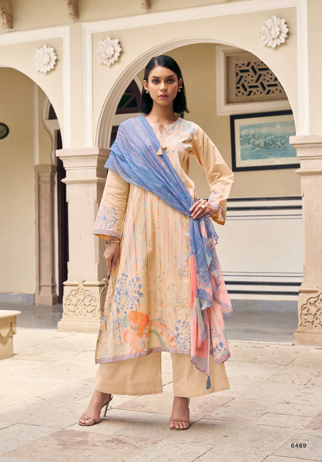 PRM TRENDZ SUNKISSED Wholesale Pakistani dresses in Delhi