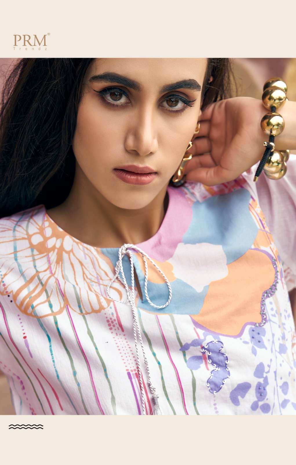 PRM TRENDZ SUNKISSED Wholesale Pakistani dresses in Delhi