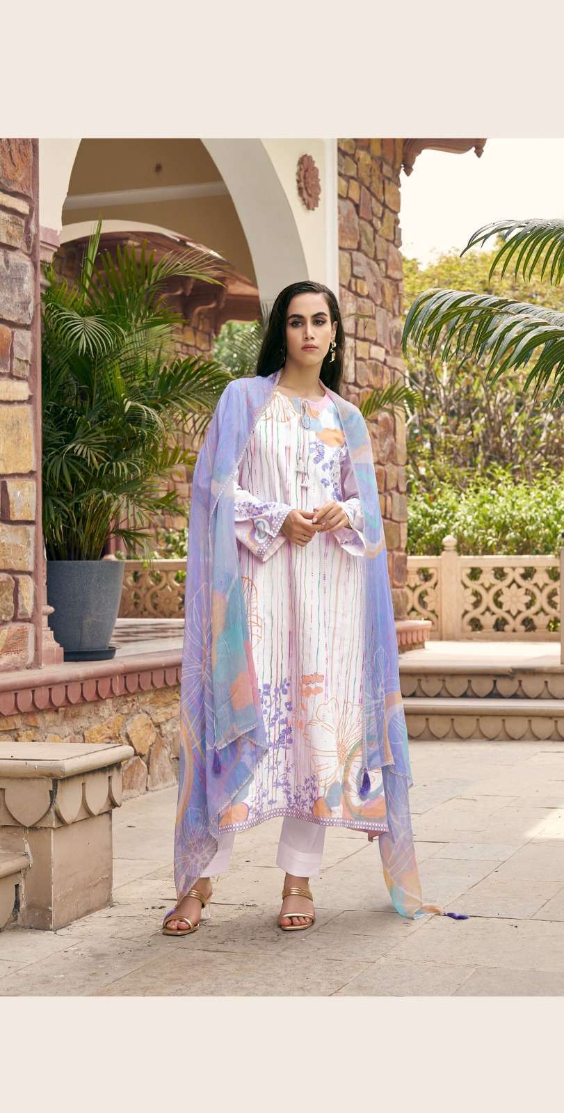 PRM TRENDZ SUNKISSED Wholesale Pakistani dresses in Delhi