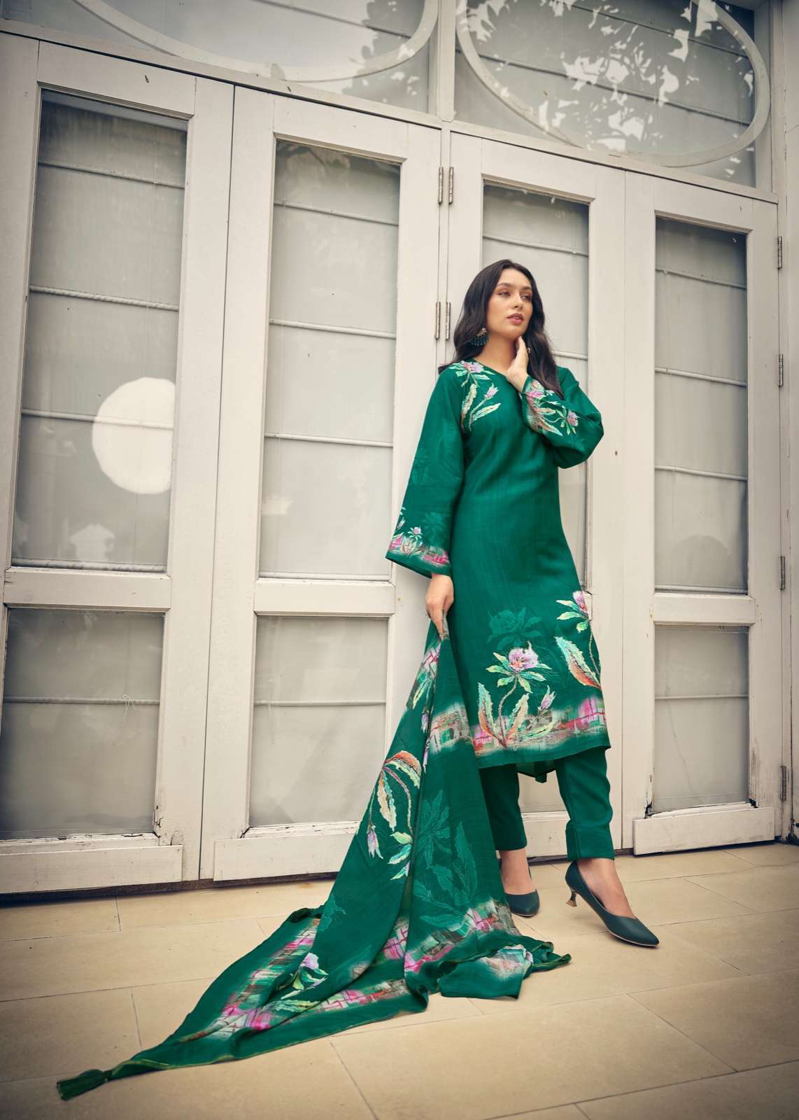 Green street pakistani clothes cheap