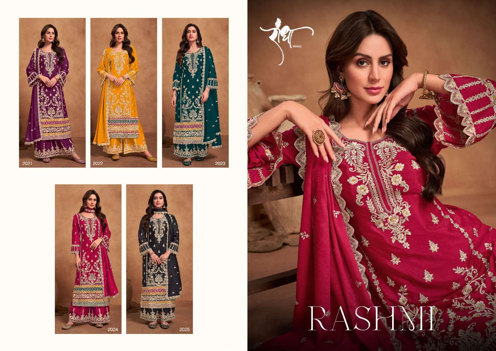 Radha RASHMI Pakistani suits wholesale online