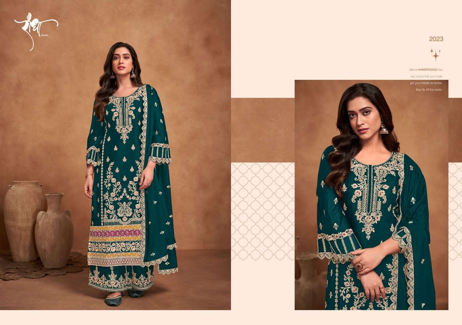 Radha RASHMI Pakistani suits wholesale online