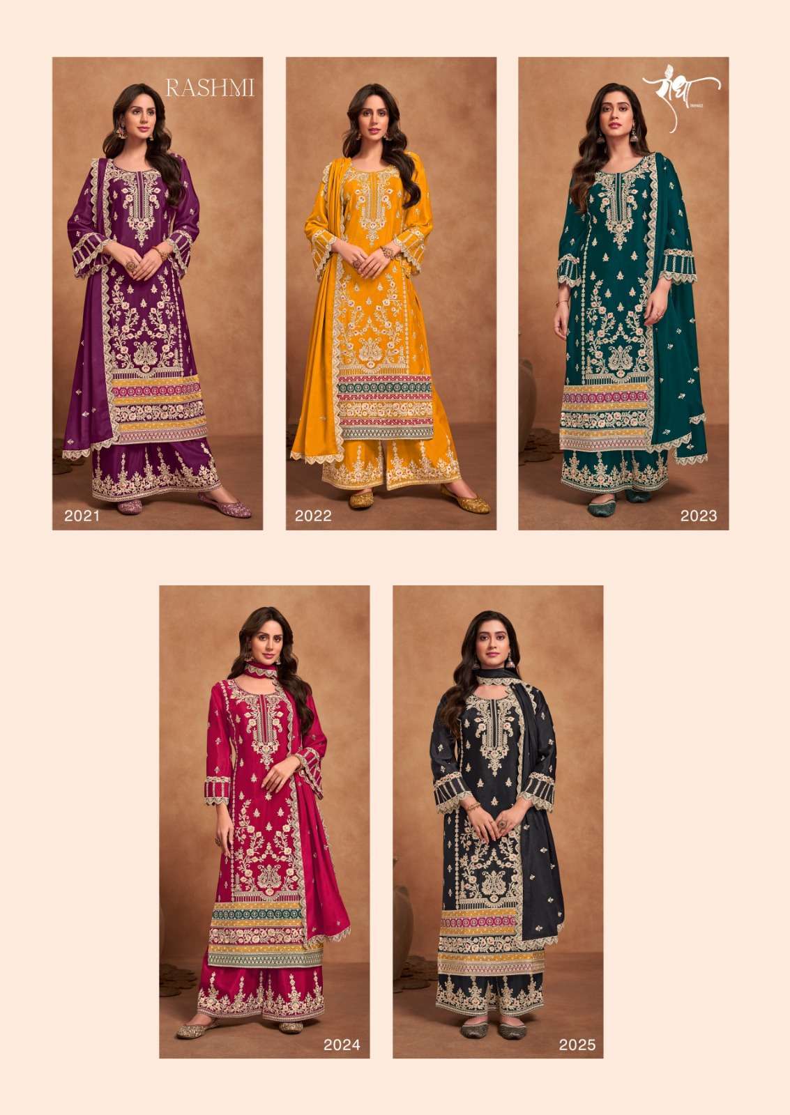 Radha RASHMI Pakistani suits wholesale online