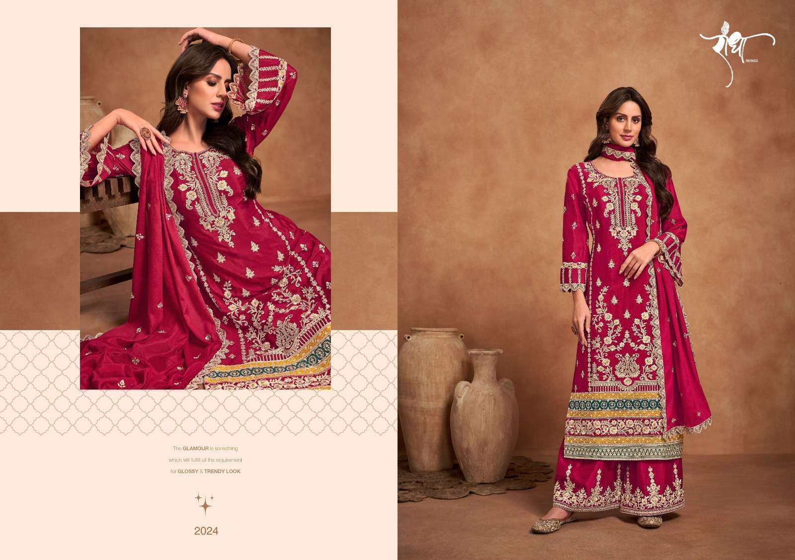 Radha RASHMI Pakistani suits wholesale online
