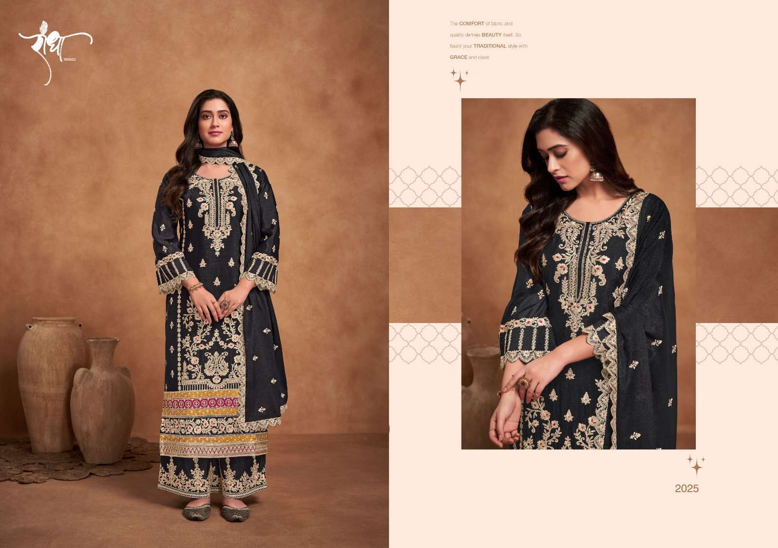 Radha RASHMI Pakistani suits wholesale online