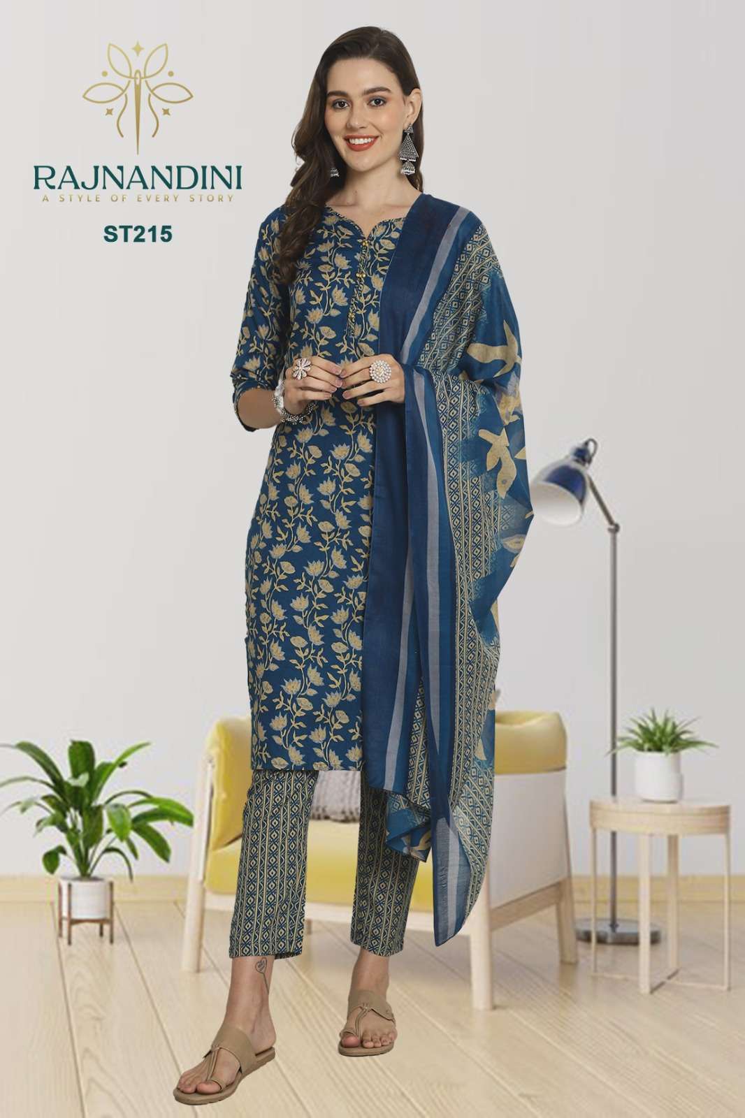 Rajnandini Shreya Kurtis at wholesale prices