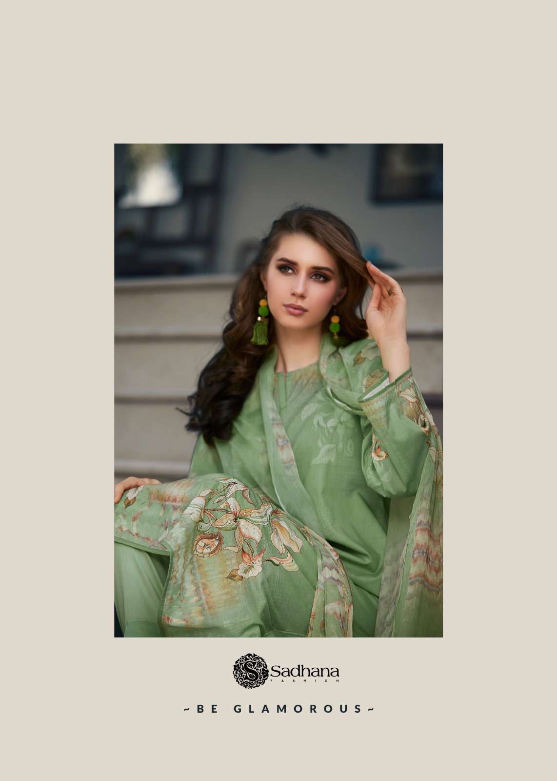 SADHANA FASHION MINERVA-2  salwar suits wholesale market in Bangalore