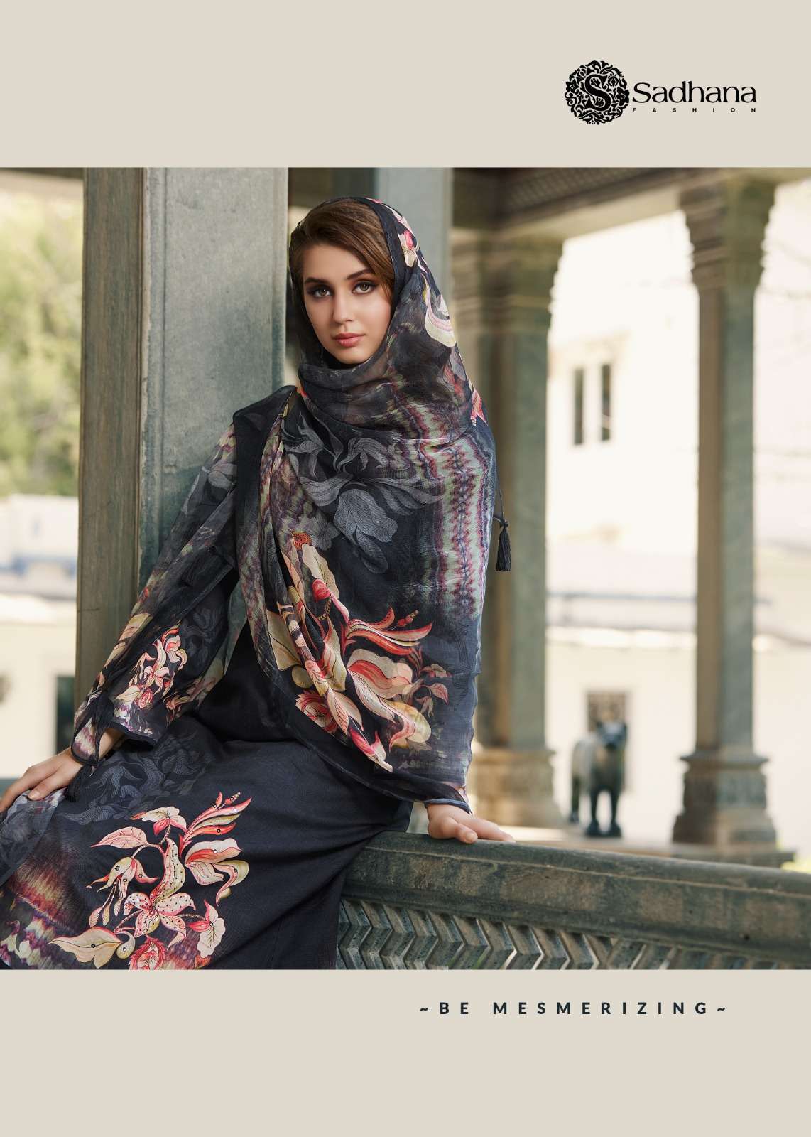 SADHANA FASHION MINERVA-2  salwar suits wholesale market in Bangalore
