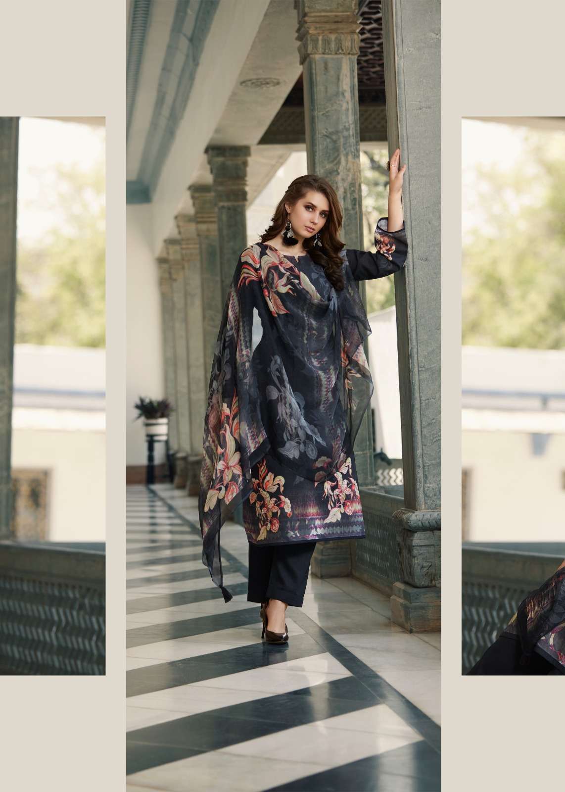SADHANA FASHION MINERVA-2  salwar suits wholesale market in Bangalore