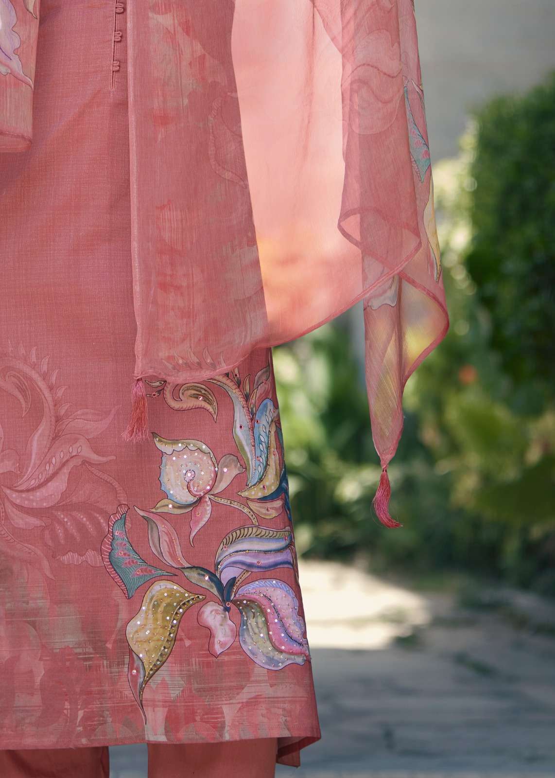 SADHANA FASHION MINERVA-2  salwar suits wholesale market in Bangalore