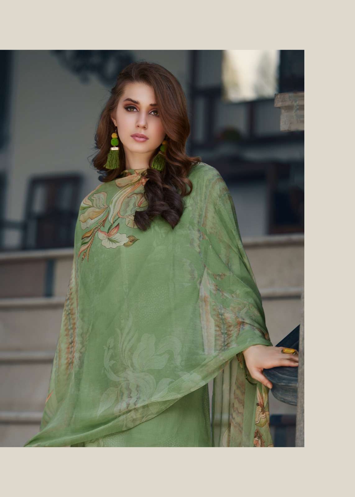 SADHANA FASHION MINERVA-2  salwar suits wholesale market in Bangalore
