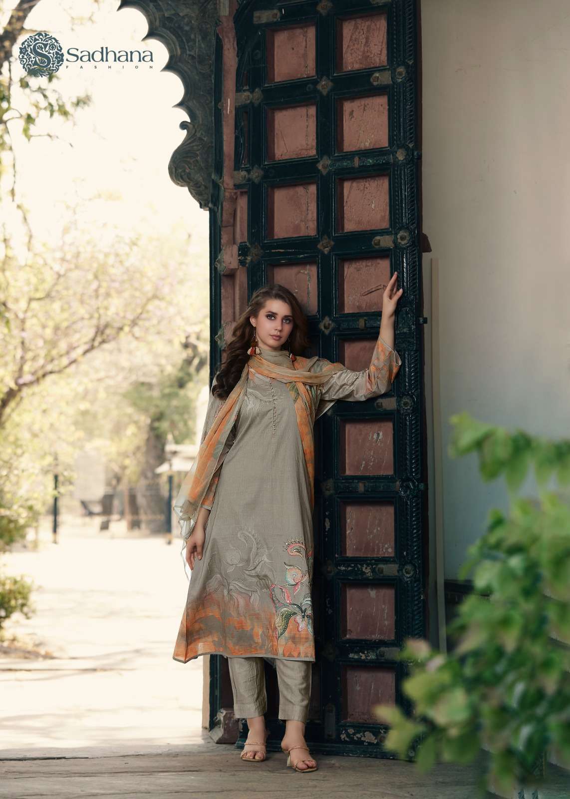 SADHANA FASHION MINERVA-2  salwar suits wholesale market in Bangalore