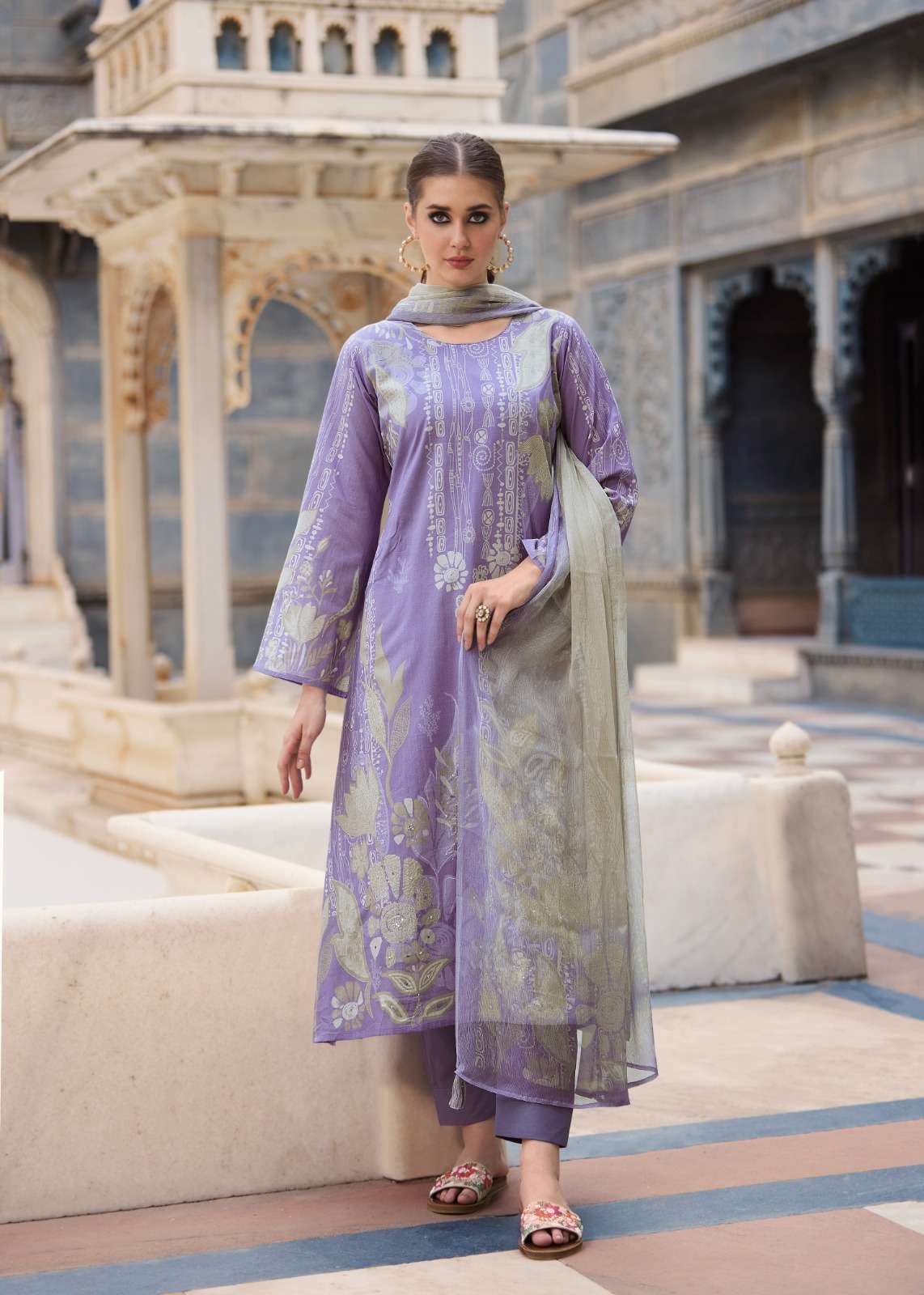 SADHANA FASHION SPLENDOR Patiala salwar kameez wholesale in Bangalore