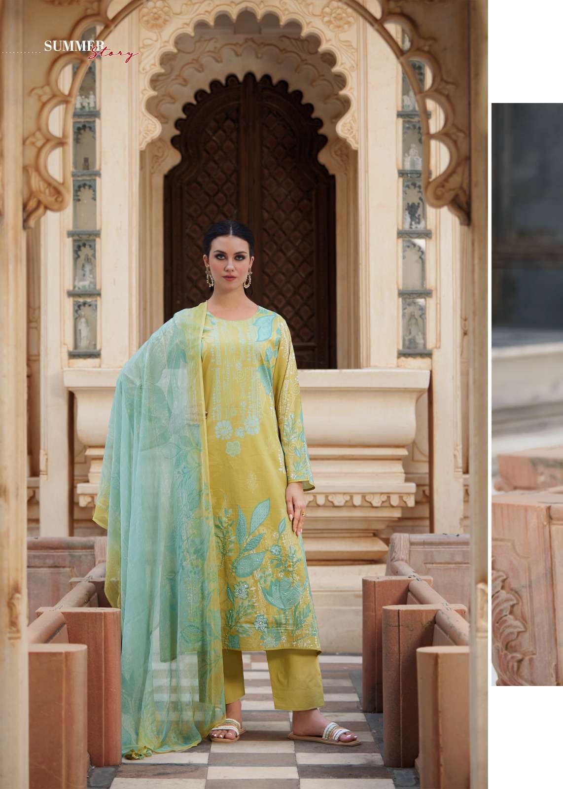 SADHANA FASHION SPLENDOR Patiala salwar kameez wholesale in Bangalore