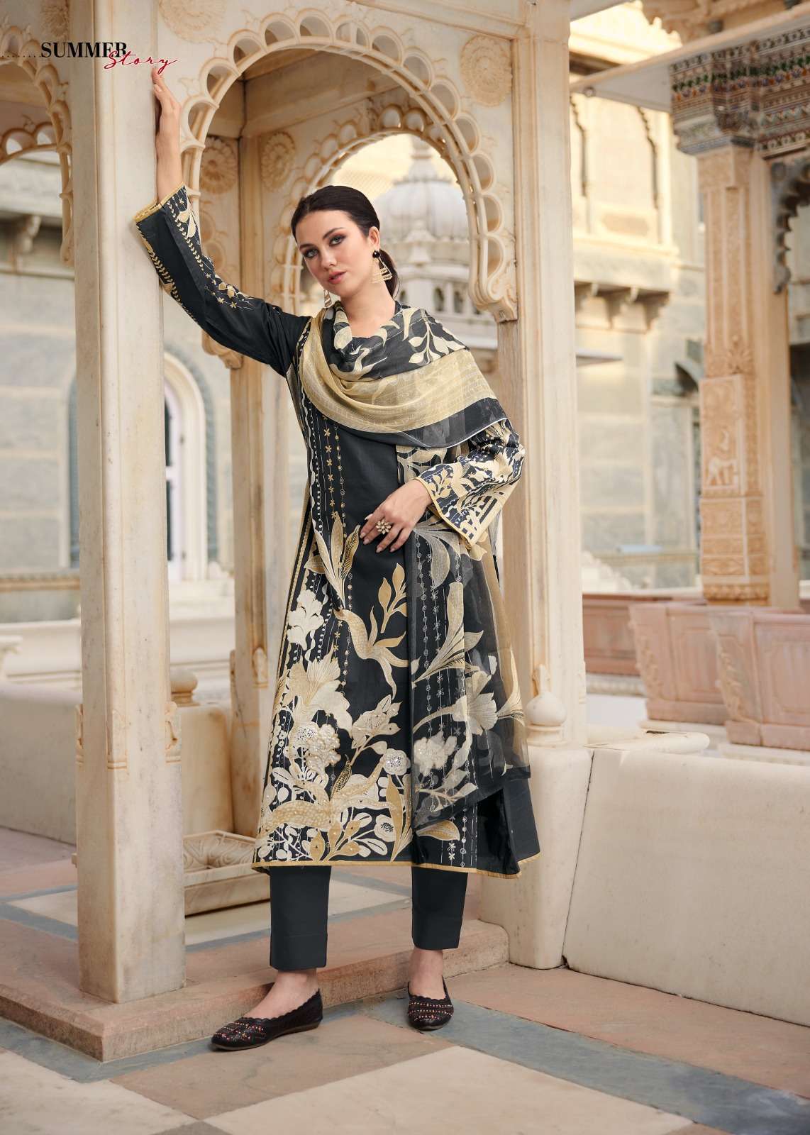 SADHANA FASHION SPLENDOR Patiala salwar kameez wholesale in Bangalore