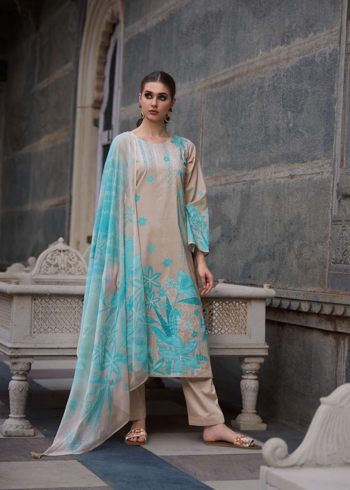 SADHANA FASHION SPLENDOR Patiala salwar kameez wholesale in Bangalore