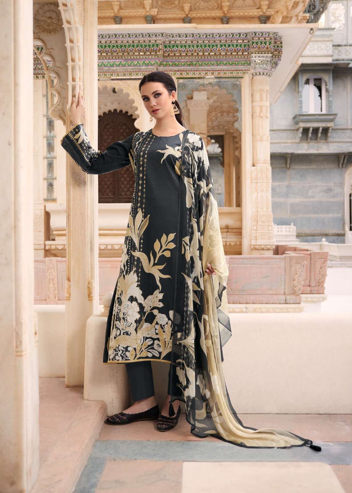 SADHANA FASHION SPLENDOR Patiala salwar kameez wholesale in Bangalore