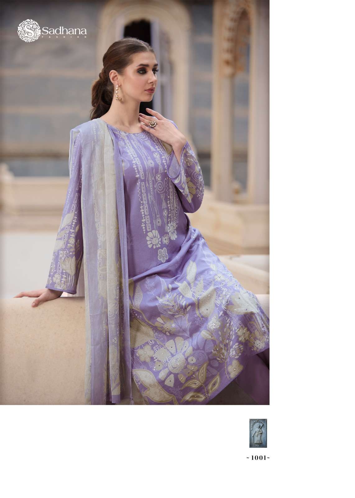 SADHANA FASHION SPLENDOR Patiala salwar kameez wholesale in Bangalore