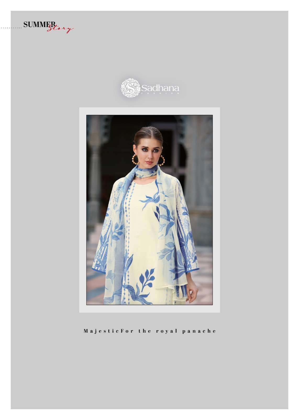 SADHANA FASHION SPLENDOR Patiala salwar kameez wholesale in Bangalore