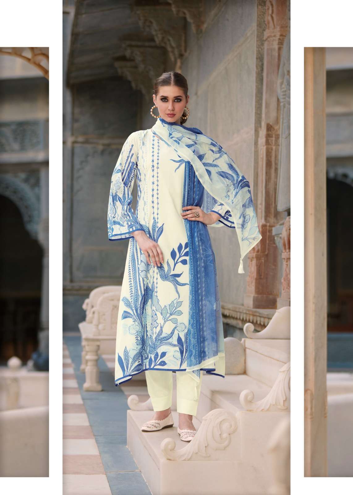 SADHANA FASHION SPLENDOR Patiala salwar kameez wholesale in Bangalore