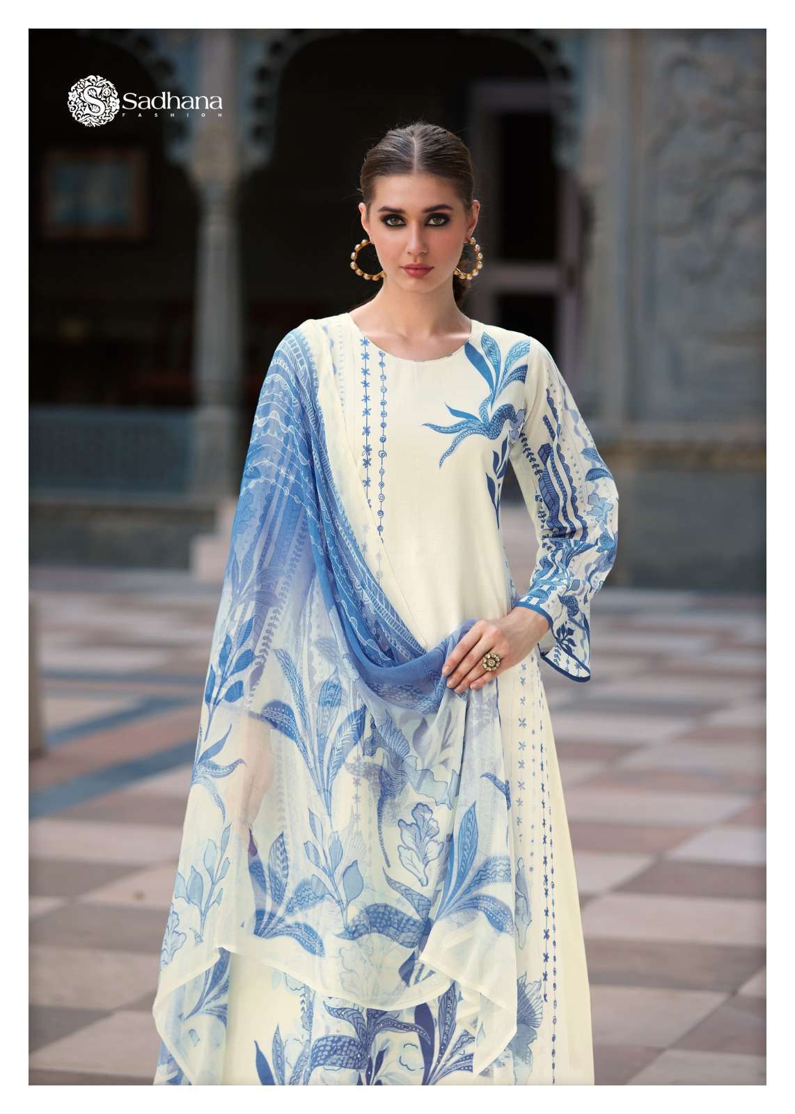 SADHANA FASHION SPLENDOR Patiala salwar kameez wholesale in Bangalore