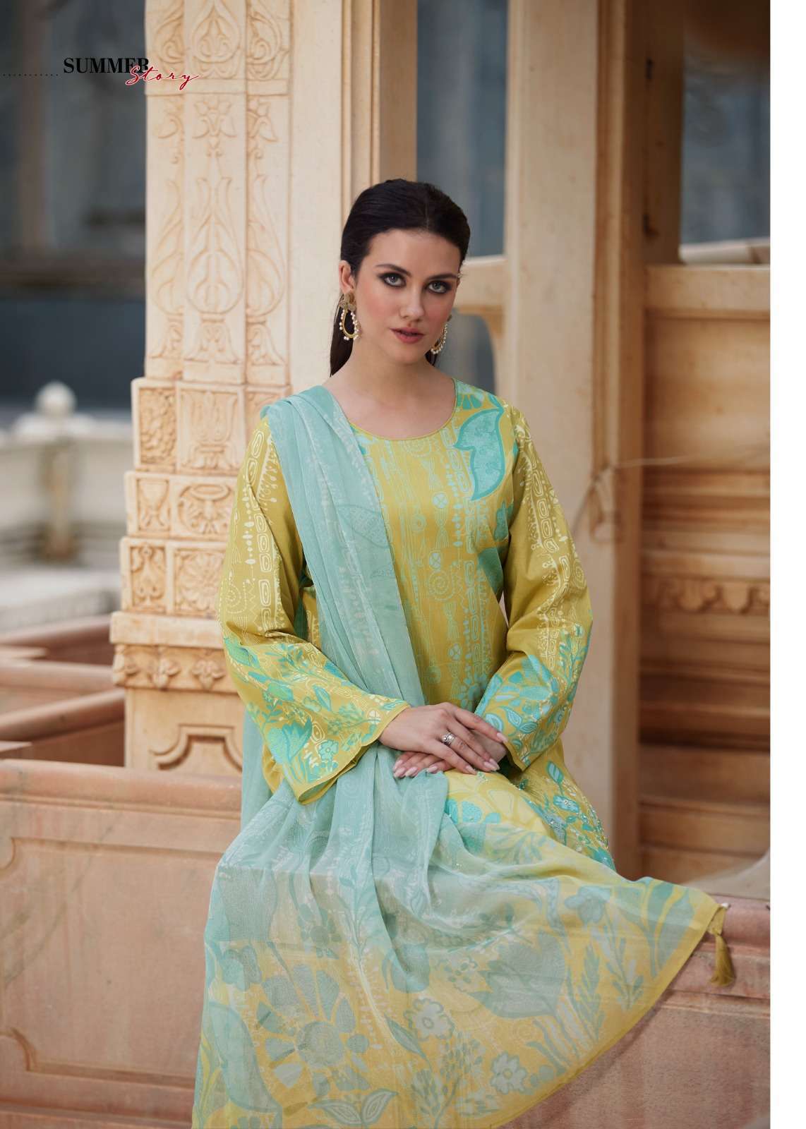 SADHANA FASHION SPLENDOR Patiala salwar kameez wholesale in Bangalore