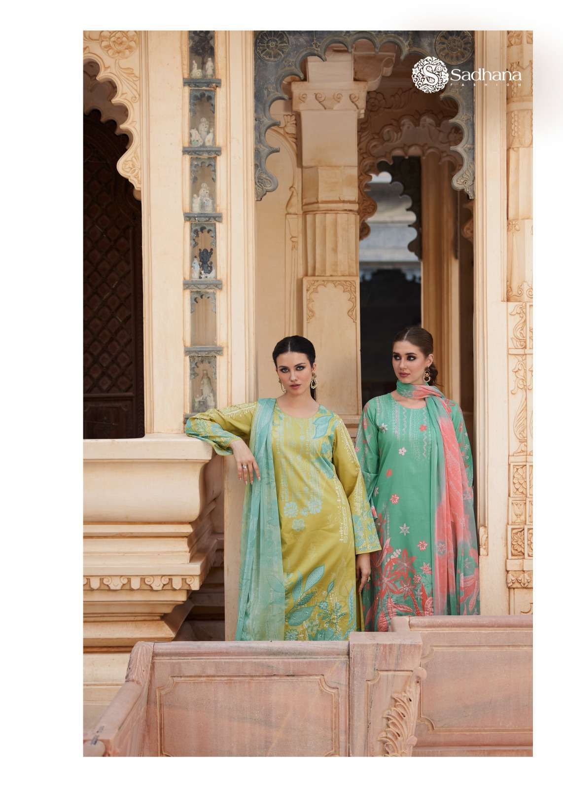 SADHANA FASHION SPLENDOR Patiala salwar kameez wholesale in Bangalore