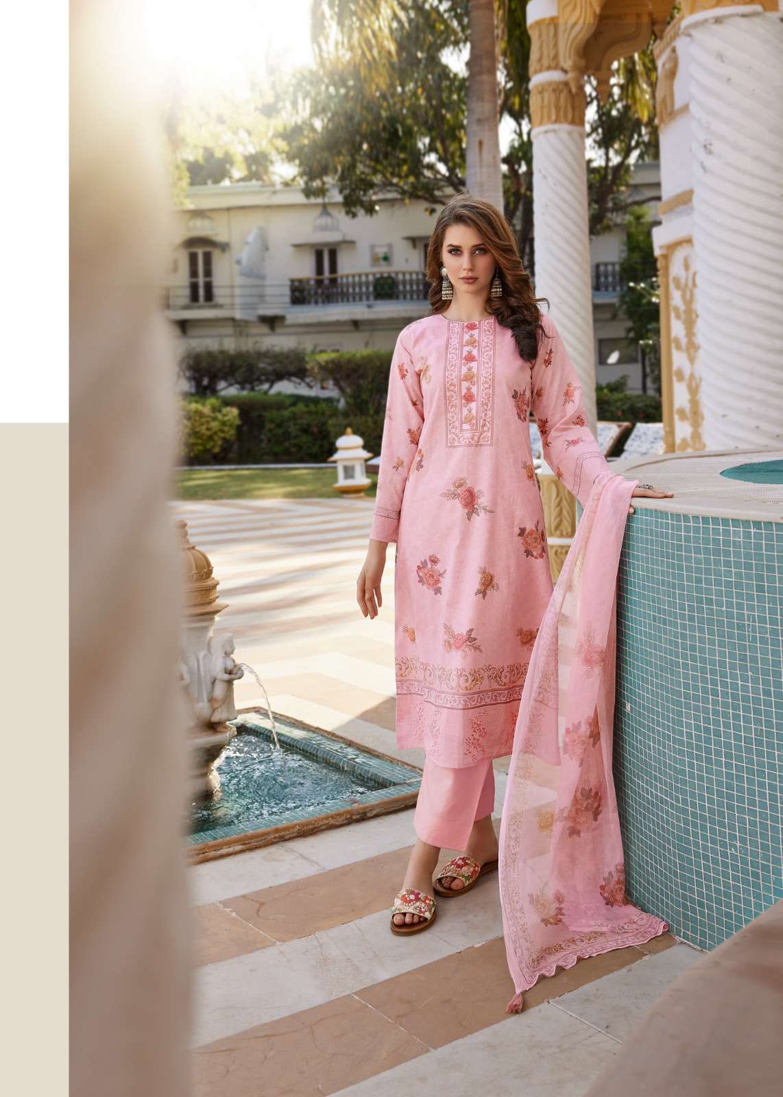 SADHANA FASHION ZEENAT Pakistani Suits online shopping in Mumbai