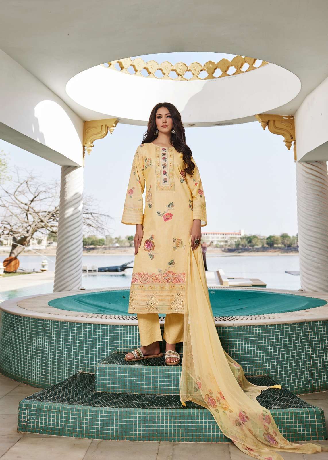 SADHANA FASHION ZEENAT Pakistani Suits online shopping in Mumbai