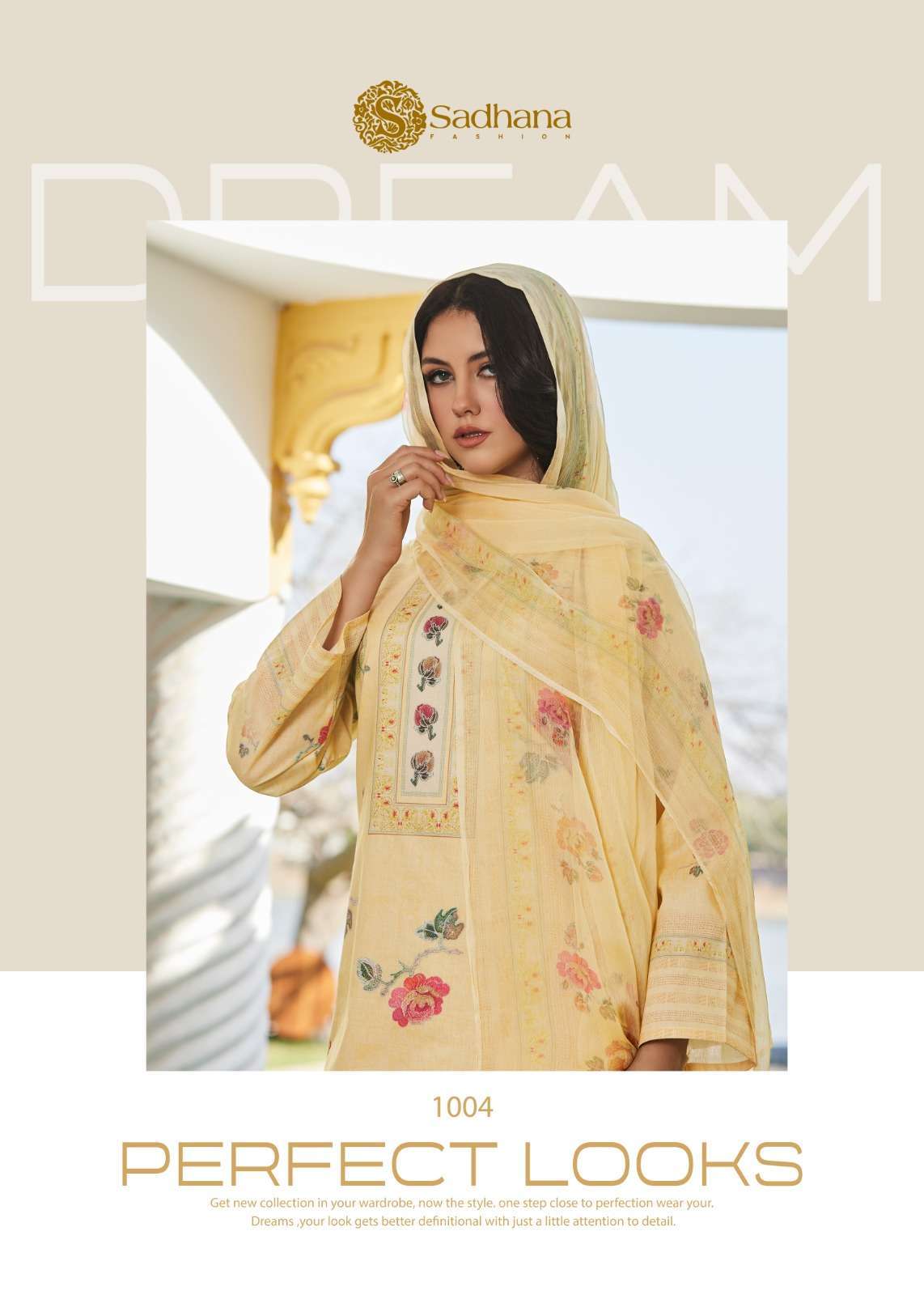 SADHANA FASHION ZEENAT Pakistani Suits online shopping in Mumbai
