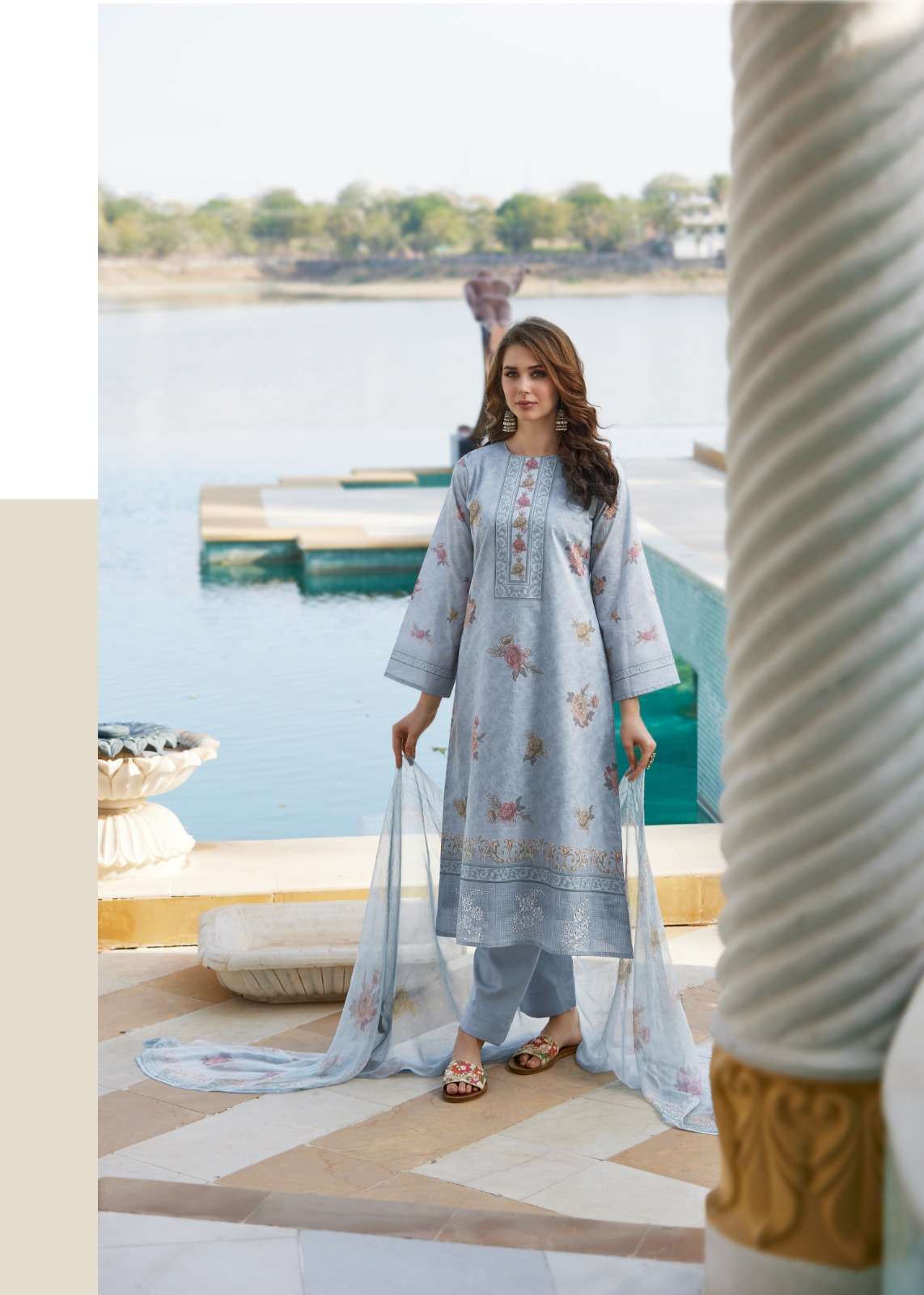 SADHANA FASHION ZEENAT Pakistani Suits online shopping in Mumbai