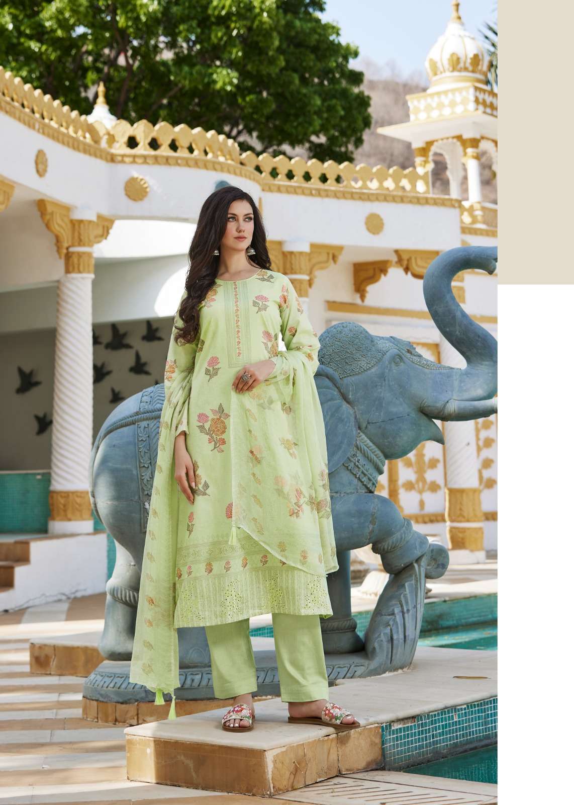 SADHANA FASHION ZEENAT Pakistani Suits online shopping in Mumbai
