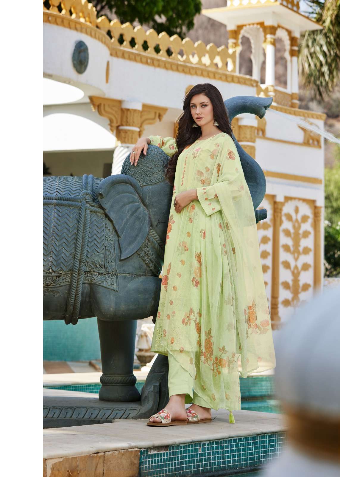 SADHANA FASHION ZEENAT Pakistani Suits online shopping in Mumbai