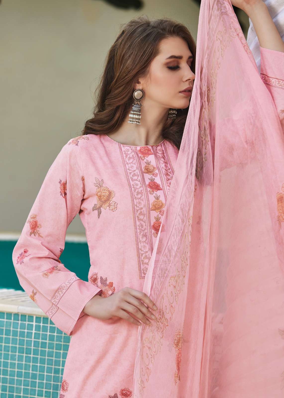 SADHANA FASHION ZEENAT Pakistani Suits online shopping in Mumbai