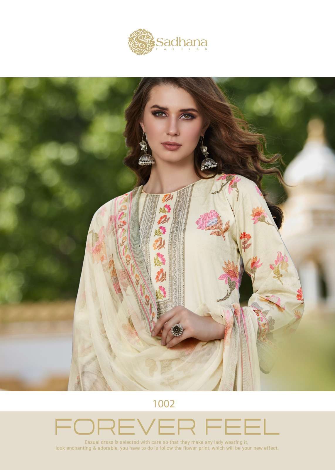 SADHANA FASHION ZEENAT Pakistani Suits online shopping in Mumbai
