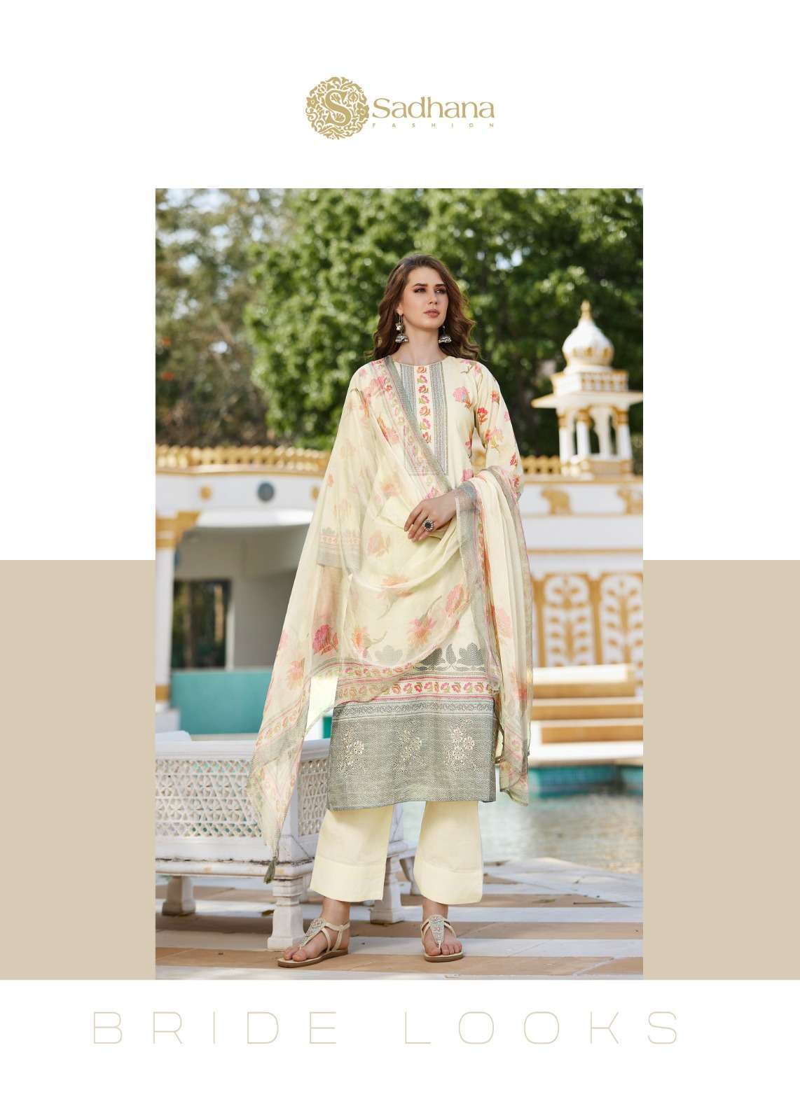 SADHANA FASHION ZEENAT Pakistani Suits online shopping in Mumbai