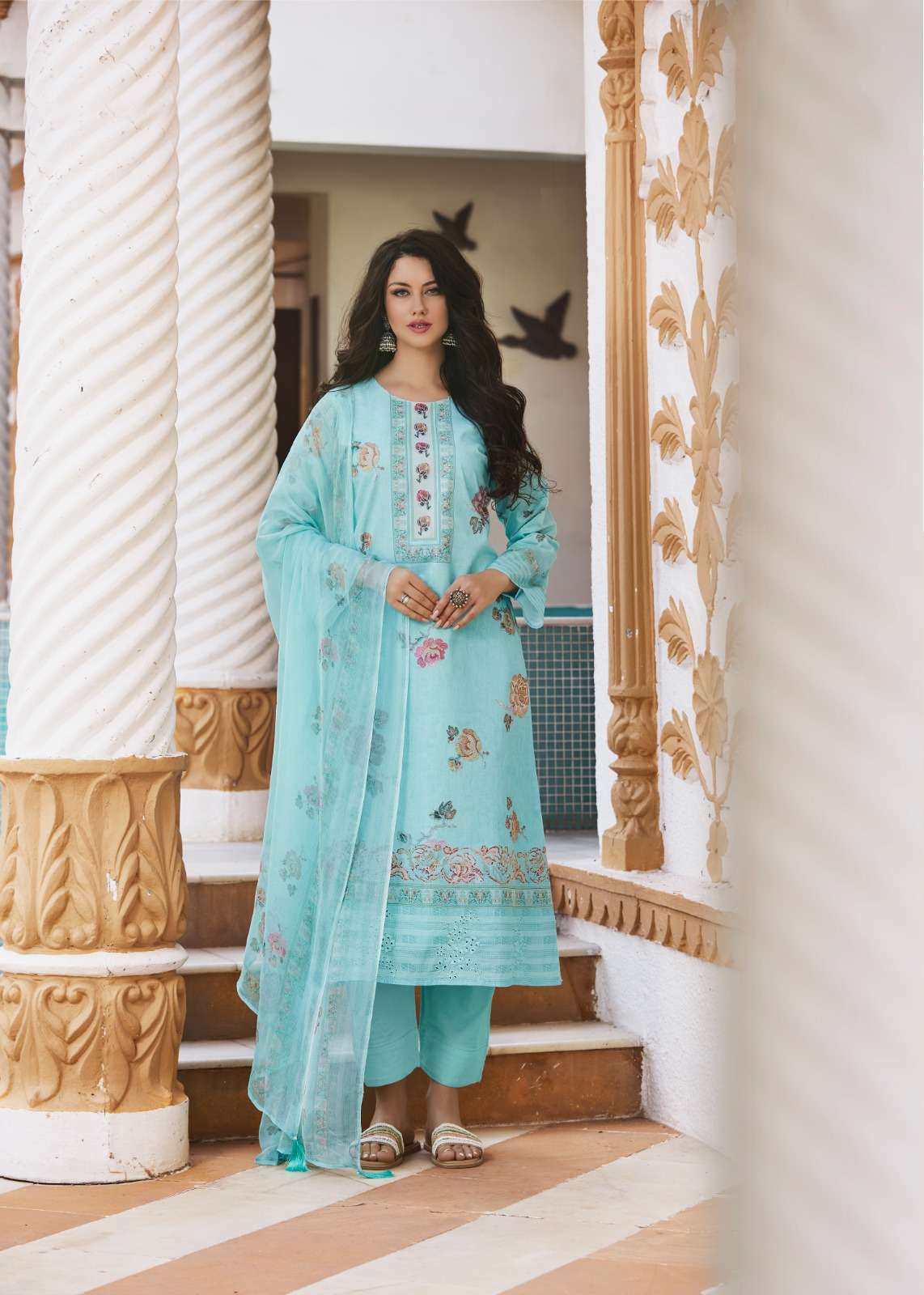 SADHANA FASHION ZEENAT Pakistani Suits online shopping in Mumbai